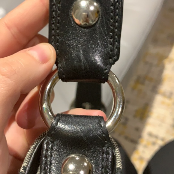 Coach Monogram Handbag & Wallet - Picture 12 of 15